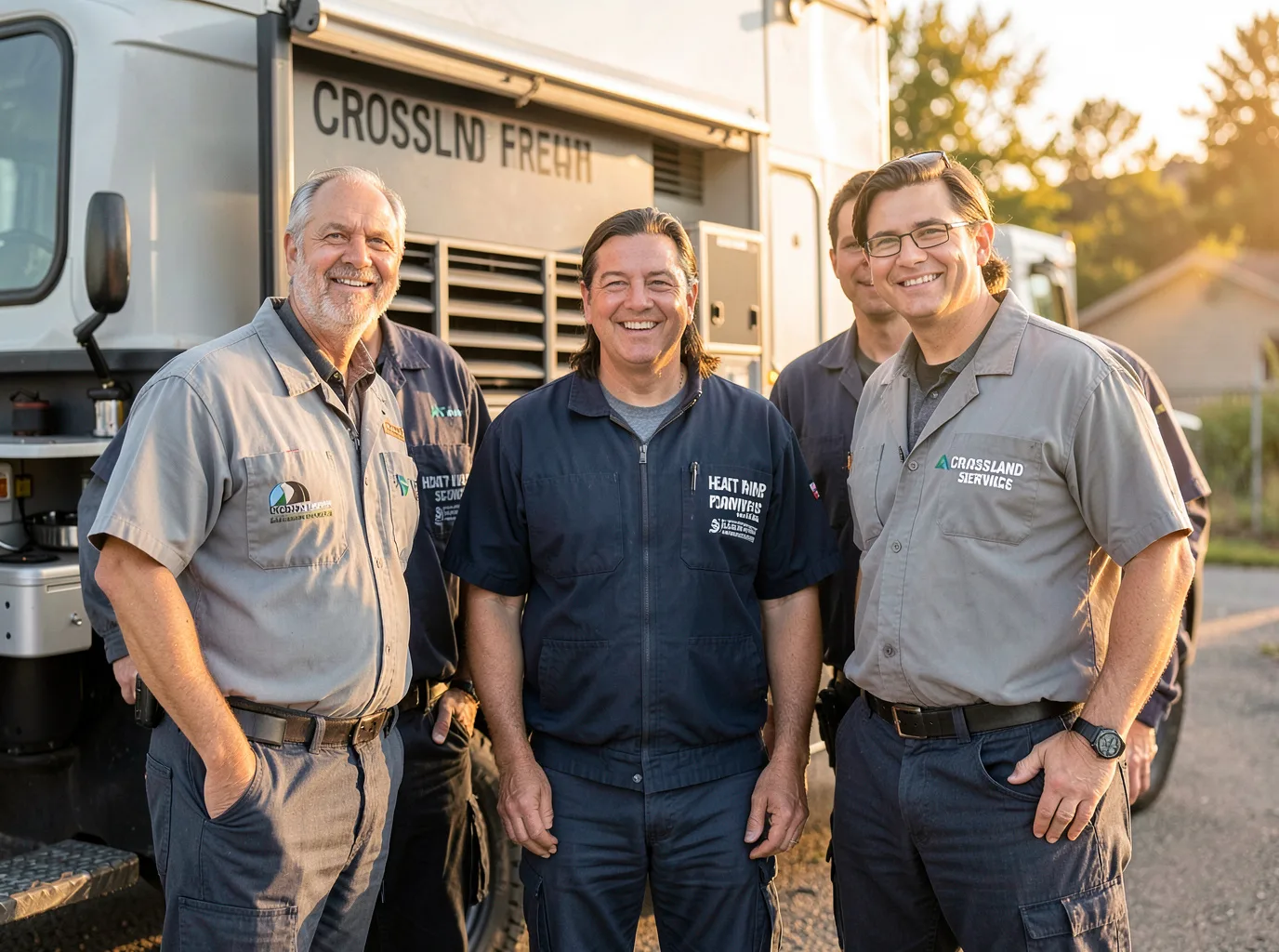 Heat Pump Installation company in Beacon, IA