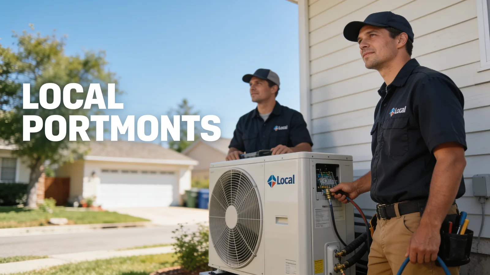 Heat Pump Installation in Beacon, IA near me